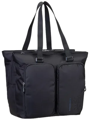 Produktbild von Mandarina Duck Shopper MD20 Double Zip QMT73 38 x 32 x 16