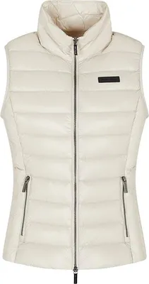 Produktbild von Armani Exchange Xw001921_af18757 Weste Beige XS Frau Beige XS