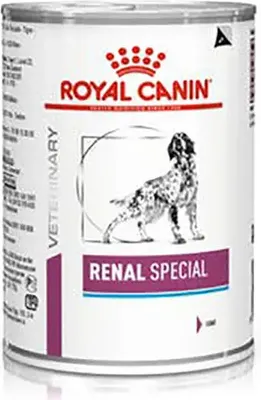 Produktbild von Royal Canin Renal Special 12x410 g | Nassfutter für Hunde | Nierenfunktion