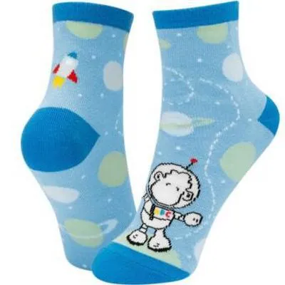 Produktbild von Zaubersocken Motiv "Schäfchen"