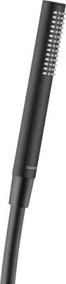 Produktbild von Duravit Stabbrause Schwarz Matt 187x25x25,5 mm , UV0640001046