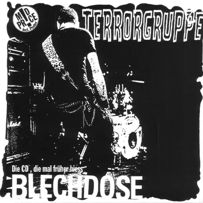 Obrázok produktu pre Terrorgruppe: Terrorgruppe: Blechdose -   - (CD / B)