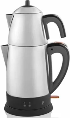 Obrázek produktu pro Automatický čajovar, černý