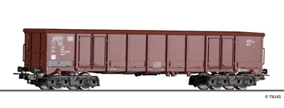 Produktbild von Tillig off. Güterwagen, DB, Ep.IV 77032