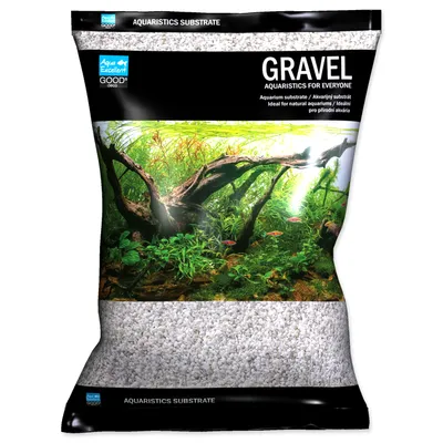 Immagine prodotto di Sabbia AQUA EXCELLENT 1,6-2,2 mm bianco 3 kg