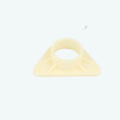 Produktbild von Naber Unterlegscheibe für Armaturen, weiß  - Montagematerial