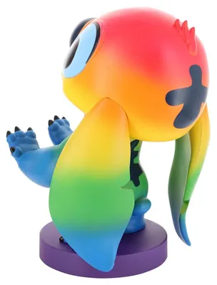Produktbild von Cable Guys Rainbow Stitch Passive Halterung Gaming-Controller, Handy/Smartphone Mehrfarbig