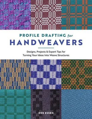 Produktbild von Profile Drafting for Handweavers