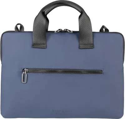 Produktbild von Tucano Gommo Slim Tasche 14" Dunkelblau, BSGOM1314-B