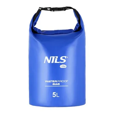 Immagine prodotto di Borsa impermeabile NILS Camp NC1703 5L blu