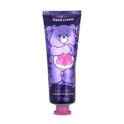 Produktbild von Les Bisounours Handcreme 30 ml – Vanille Feuchtigkeitspflege