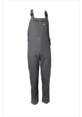 Produktbild von Planam BW 290 Cargo-Latzhose grau Gr. 94, 0177094
