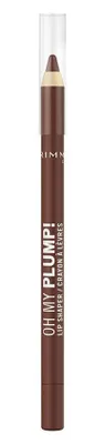 Obrázek produktu pro RIMMEL LONDON | OH MY PLUMP! | Rty