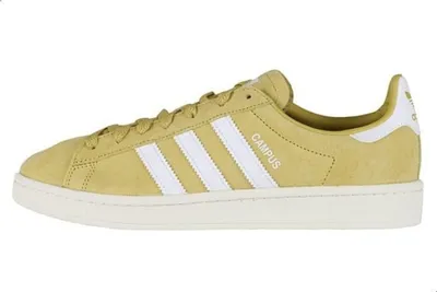 Produktbild von Adidas Herren Sportschuhe CQ2082 Campus gelb r. 43 ⅓