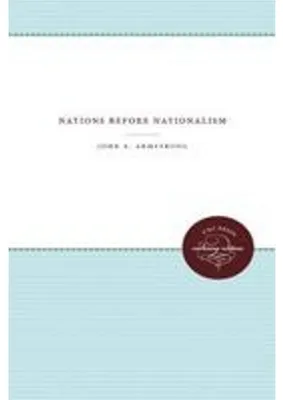 Obrázek produktu pro Nations Before Nationalism
