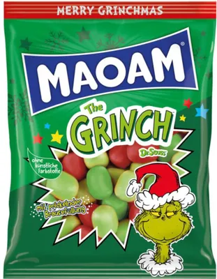 Produktbild von Maoam The Grinch 175g