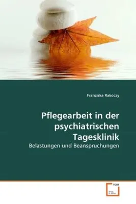 Produktbild von Pflegearbeit in der psychiatrischen Tagesklinik