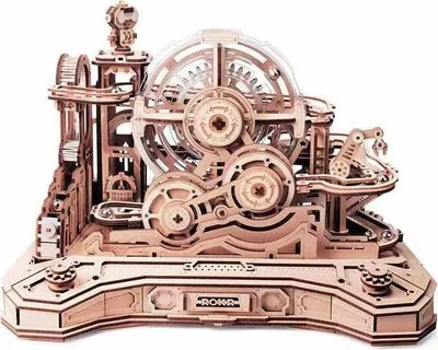 Zdjęcie produktu dla 3D Puzzle, Gear Ball Challenge, ROKR, 653 Pieces