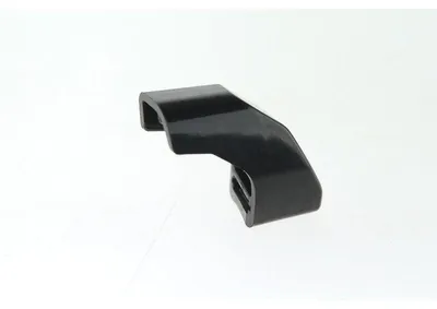 Image de Bouton Axa noir uni