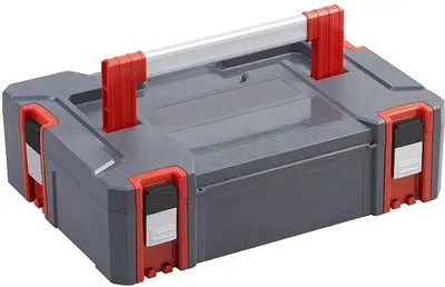 Produktbild von Connex Systembox - Größe S mit 17,5 Liter Volumen