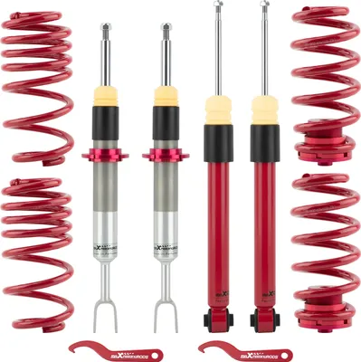 Zdjęcie produktu dla Zawieszenie gwintowane do Audi A4 Avant 8E5 B6 2000-2005 1.9 TDI /1.8 T /2.0 FSI
