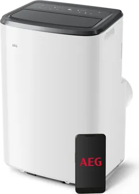 Produktbild von AEG Power Solutions AXP26U339CW - A - 1 kWh - A+++ bis D - Weiß - LED - Berührung