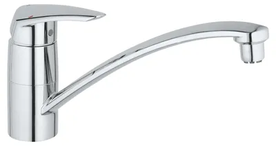 Zdjęcie produktu dla Grohe Eurodisc bateria zlewozmywakowa niskociśnieniowa chrom - 33771001