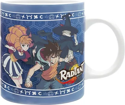Produktbild von Radiant Keramiktasse - Group (320 ml)