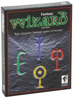Immagine prodotto di Gioco di carte a tema fantasy con maghi