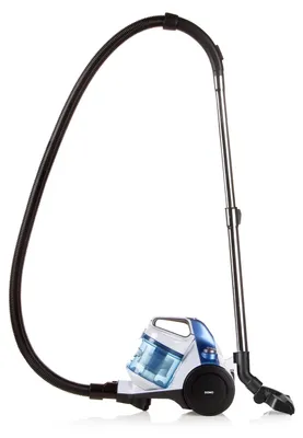 Immagine prodotto di DOMO DO7286S Bagless Vacuum Cleaner - 1.5 L - 700 W - White and Blue