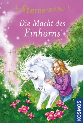 Produktbild von Sternenschweif 08. Die Macht des Einhorns