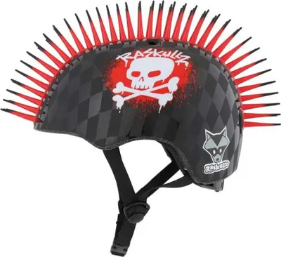 Obrázok produktu pre Raskullz Skull Hawk Junior Helma Black Black Jedna veľkosť