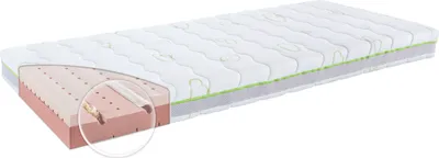 Zdjęcie produktu dla Materac Träumeland ZIRBENDUFT 90 x 200 x 15 cm