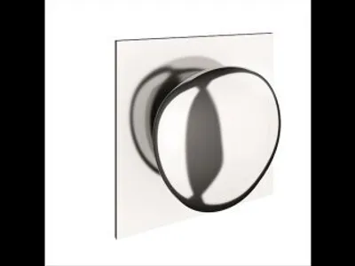 Produktbild von VITRA A41450 Unterputz-Absperrventil Istanbul