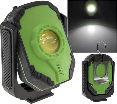 Immagine prodotto di ChiliTec Luce da lavoro ricaricabile a LED, 15W, 1000lm, IP44