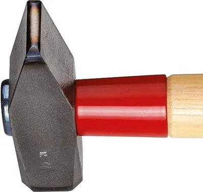Image de Marteau de forgeron à main 300 g