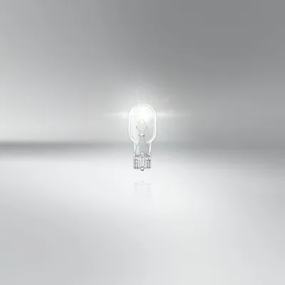 Produktbild von OSRAM ORIGINAL W16W 12V 16W W2,1x9,5d (2er Blister)