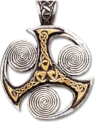 Produktbild von Triskilian Anhänger Schmuck 46x36mm