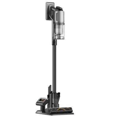 Produktbild von Dreame Z30 Akku-Stabstaubsauger,310AW/28kPa Kabelloser Handstaubsauger,99% HEPA 14 Filter,Mehrflächen,Kantenreinigung,330m²,UV-Licht,90Min,Anti-Tangle