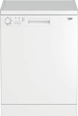 Produktbild von Beko DFN 04321 W Standgeschirrspüler