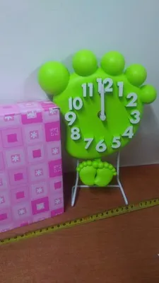 Zdjęcie produktu dla zegar 28cm NOGA