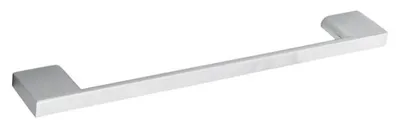 Produktbild von Schaffner PAROS Möbelgriff 96 mm Chrom Breite 125 mm