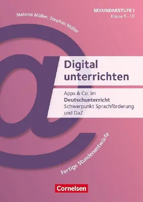 Produktbild von Digital unterrichten - Klasse 5-10