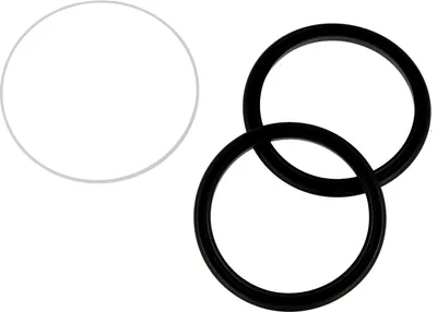 Produktbild von heinrichschulte Dichtungssatz für Küchenarmatur mit Kartusche 44 mm