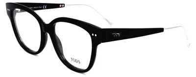Produktbild von Tod S TO5191 Shiny black 53/16/140 Damen Brillen