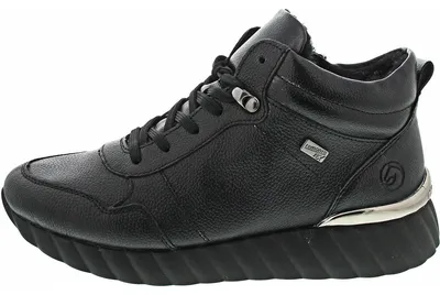 Produktbild von Remonte Schnürstiefel TEX schwarz in Gr. 40
