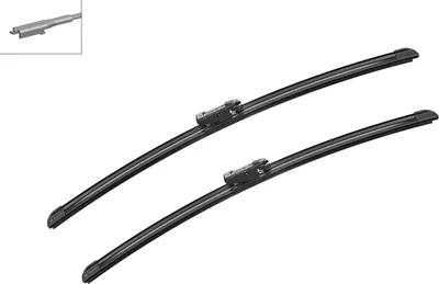 Zdjęcie produktu dla Pióro Wycieraczki Aerotwin Podwójne 550/530Mm Audi Tt 08-14