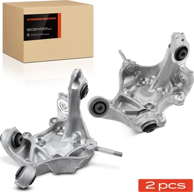 Produktbild von Frankberg 2x Achsschenkel Radaufhängung Hinten Links Rechts für Honda Accord VIII CU 2008-2015