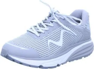 Produktbild von Damen Freizeitschuh Sneaker in Grau mit bequemer Passform für den Alltag