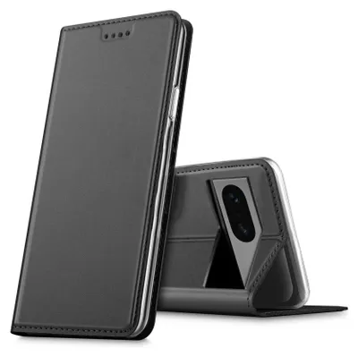 Zdjęcie produktu dla Etui na telefon komórkowy Google Pixel 8a Book Etui ochronne Slim Flip Cover Case